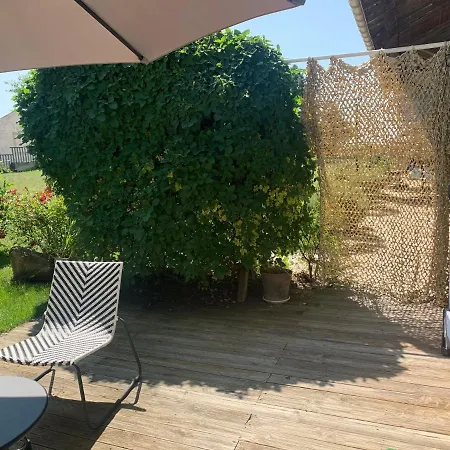 En Drome Tropicale Frühstückspension Chabeuil