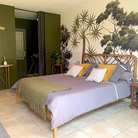 En Drome Tropicale 3* Chabeuil