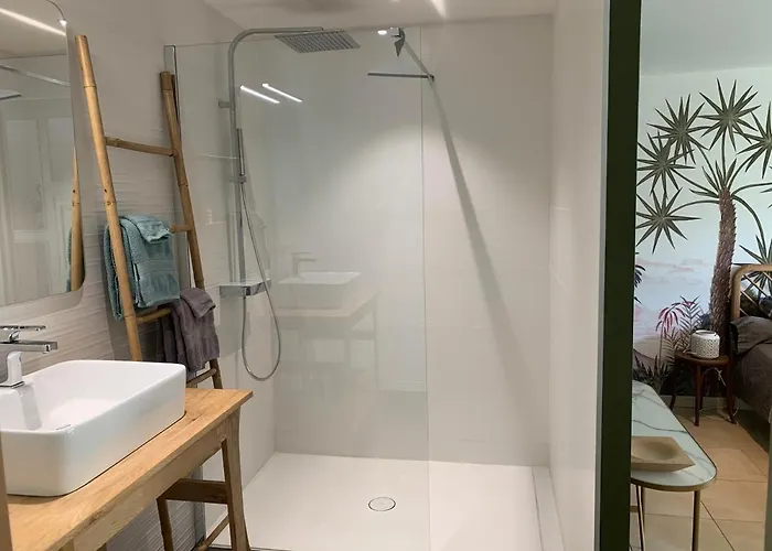 En Drôme Tropicale 3* Chabeuil