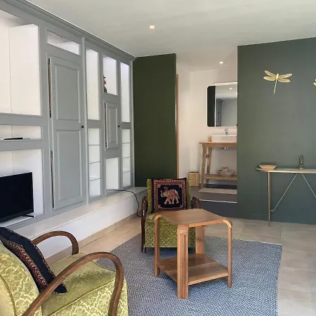 En Drôme Tropicale Bed and breakfast 3*