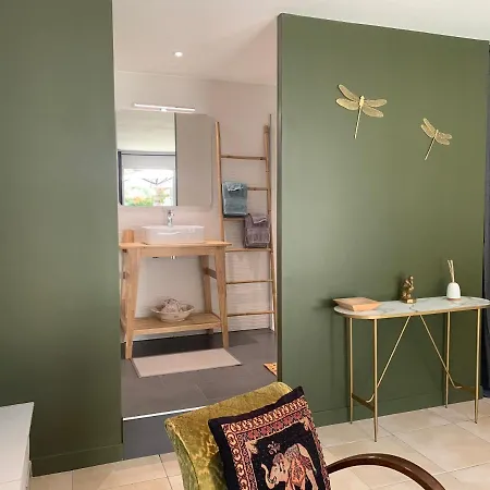 Bed & Breakfast En Drome Tropicale