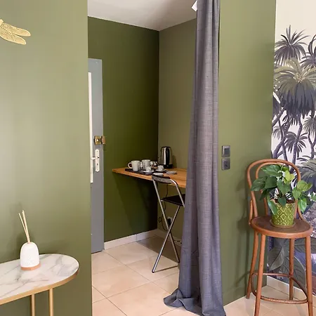En Drôme Tropicale 3*