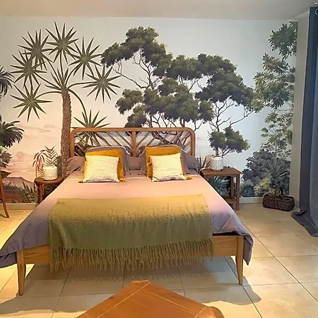 En Drôme Tropicale Chabeuil